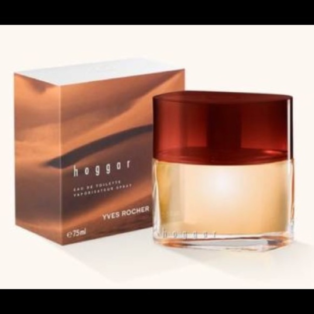 Yves Rocher men's fragrance